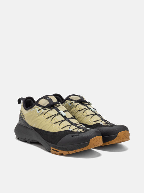 Salomon Alpinway Advanced Pale Olive/Black/Ice, Sneakers