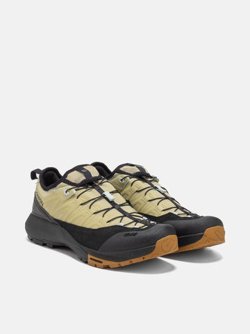 Salomon Alpinway Advanced Pale Olive/Black/Ice, Sneakers
