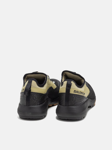 Salomon Alpinway Advanced Pale Olive/Black/Ice, Sneakers