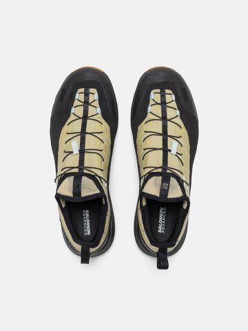 Salomon Alpinway Advanced Pale Olive/Black/Ice, Sneakers