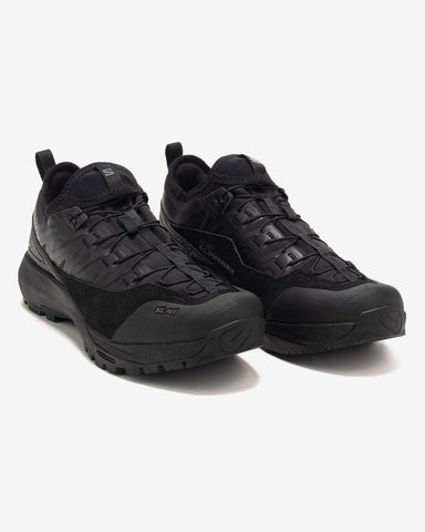 Salomon Alpinway Advanced Black / Asphalt, Footwear