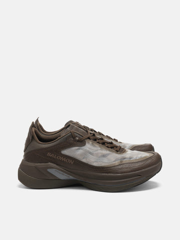 Salomon Advanced Neuva Advanced Earth Brown / Cloud Blue / Earth, Sneakers