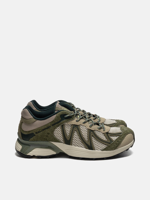 Salomon XT-Whisper Embroidery Deep Lich / Eucalyptus / Butterfly, Sneakers