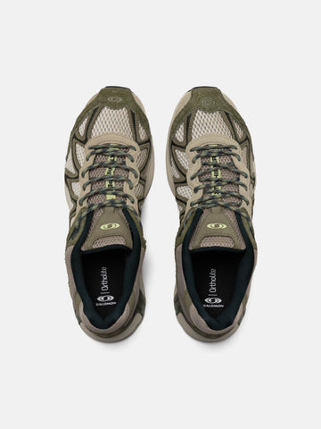 Salomon XT-Whisper Embroidery Deep Lich / Eucalyptus / Butterfly, Sneakers