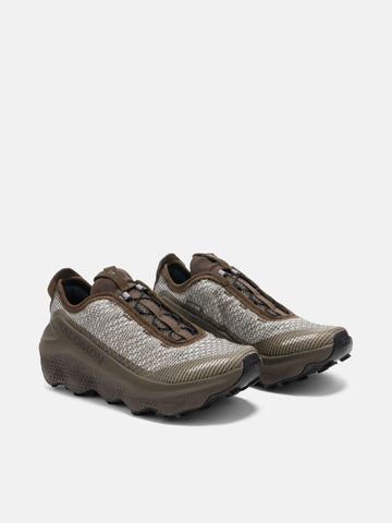 Salomon Advanced Orava Advanced Earth Brown / White / Cloud Blue, Sneakers