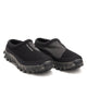 Salomon Advanced Snowclog Black / Black / Asphalt, Footwear