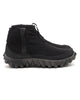 Salomon Advanced Snowclog Mid Black / Black / Black, Footwear