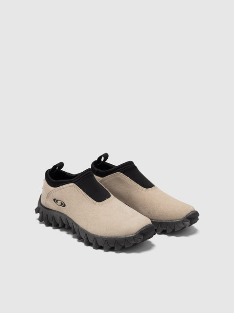 Salomon Advanced Snowclog OG Safari / Black / Black, Sneakers