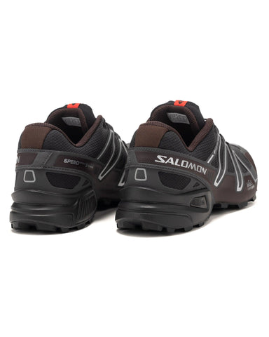 Salomon Advanced Speedcross 3 GTX Black / Phantom / Black Coffee, Footwear