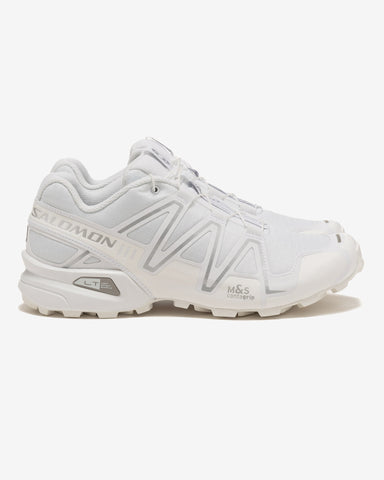 Salomon Speedcross 3 White / Ftw Silver / White, Footwear