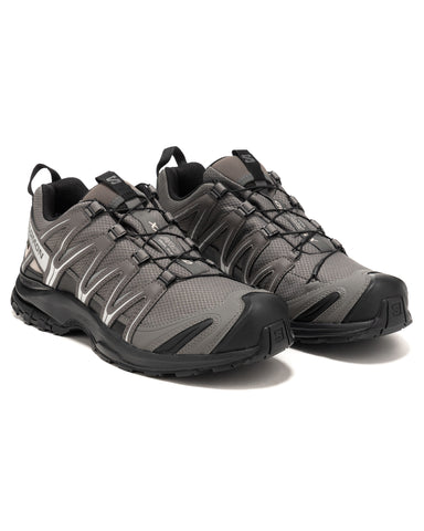 Salomon Advanced XA PRO 3D GTX Pewter / Black / Silver CIoud, Footwear