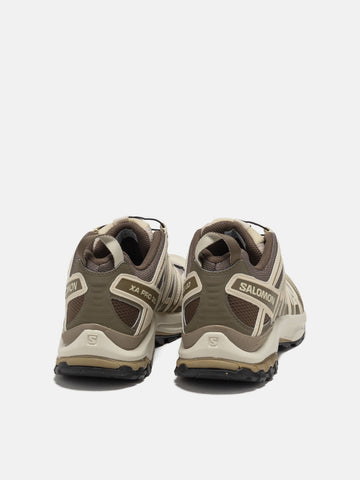 Salomon XA PRO 3D Stone Gray/Almond Milk/Black, Sneakers