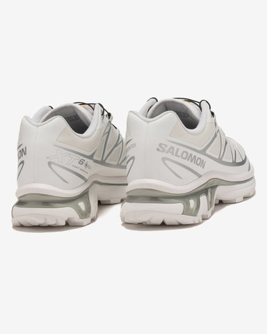 Salomon XT-6 GTX White / White / Ftw Silver, Footwear