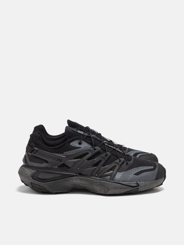 Salomon XT PU.RE Advanced Black/Black/Phantom, Sneakers