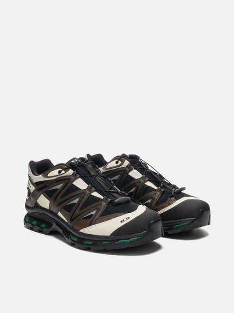 Salomon Advanced XT-Quest GTX Black / Delicioso / Green Jacket, Sneakers