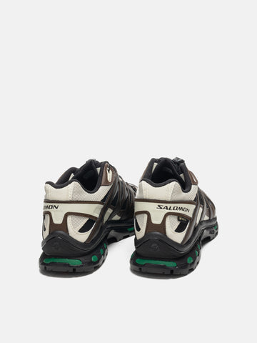 Salomon Advanced XT-Quest GTX Black / Delicioso / Green Jacket, Sneakers