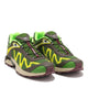 Salomon XT-WHISPER Treetop/Wren/Sulphr, Footwear