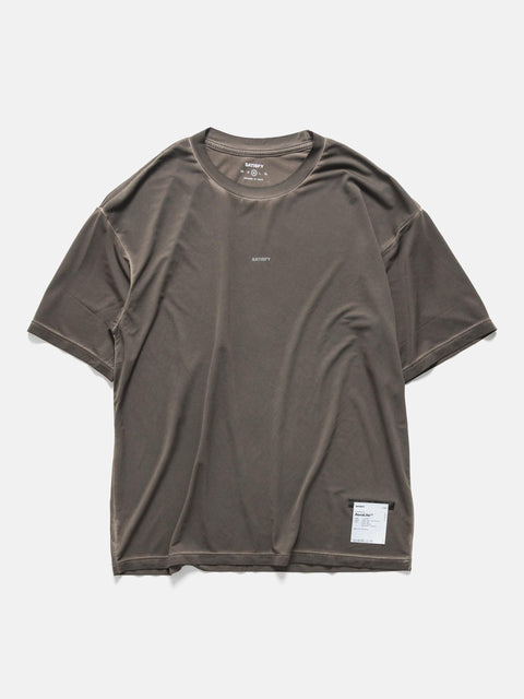 Satisfy AuraLite T-Shirt Pigment Falcon, T-Shirts