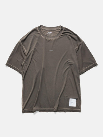 Satisfy AuraLite T-Shirt Pigment Falcon, T-Shirts