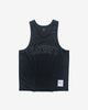 Satisfy AuraLite Tech Singlet Black, T-Shirts