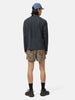 Satisfy AuraLite UV Long Tee Black, T-Shirts