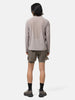 Satisfy AuraLite UV Long Tee Moon Rock, T-Shirts