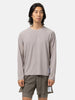 Satisfy AuraLite UV Long Tee Moon Rock, T-Shirts