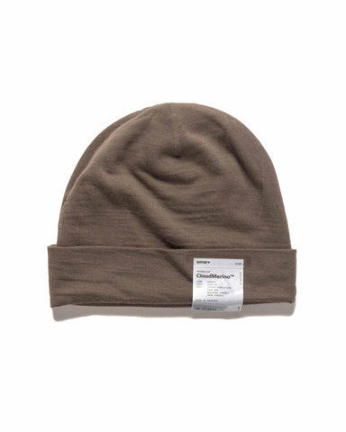 Satisfy Cloudmerino Beanie Falcon, Accessories