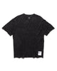 Satisfy Cloudmerino T-Shirt Sun Bleached Black, T-Shirts