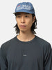 Satisfy FliteSilk 5 Panel Pinch Cap Vintage Indigo, Caps