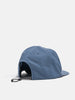 Satisfy FliteSilk 5 Panel Pinch Cap Vintage Indigo, Caps