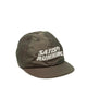 Satisfy Flitesilk Running Cap Khaki, Accessories