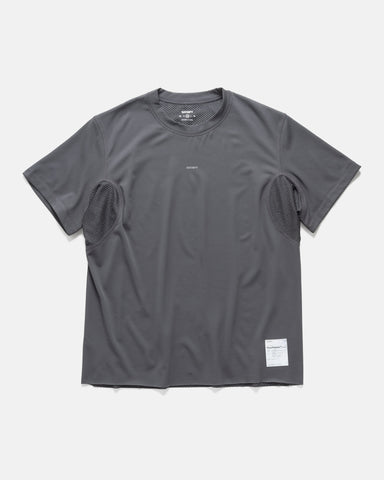 Satisfy FuzzFleece™ Octa™ T-Shirt Phantom, T-Shirts