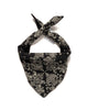 Satisfy Ghostfleece AD Bandana Black, Accessories