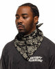 Satisfy Ghostfleece AD Bandana Black, Accessories