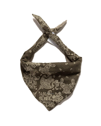 Satisfy Ghostfleece AD Bandana Khaki, Accessories