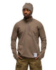 Satisfy Ghostfleece Half-Zip Falcon, Sweaters