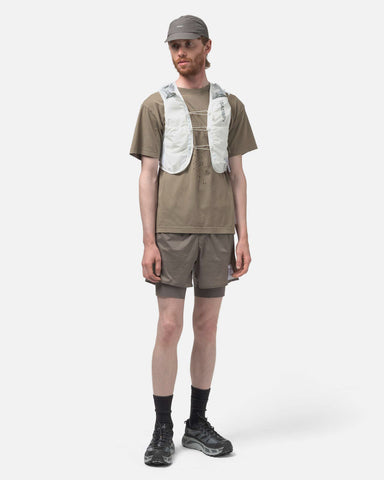 Satisfy Justice™ Cordura Hydration Vest 5L Off-White, Vests