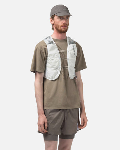 Satisfy Justice™ Cordura Hydration Vest 5L Off-White, Vests