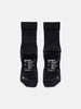 Satisfy Merino Nylon Tube Socks Black, Socks