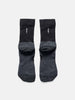 Satisfy Merino Nylon Tube Socks Black, Socks