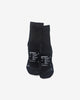 Satisfy Merino Nylon Tube Socks Black, Accessories