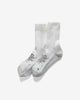 Satisfy Merino Nylon Tube Socks Off-White, Accessories