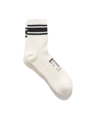 Satisfy Merino Tube Socks White, Accessories