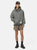 Satisfy MothTech Hoodie Faded Black, Hoodies