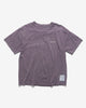 Satisfy MothTech Logo T-Shirt Aged Purple Sage, T-Shirts