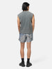 Satisfy MothTech™ Muscle Tee #1 Faded Black, T-Shirts