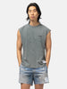 Satisfy MothTech™ Muscle Tee #1 Faded Black, T-Shirts
