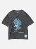 Satisfy MothTech™ T-Shirt #1 Aged Black, T-Shirts