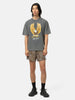Satisfy MothTech T-Shirt #1 Faded Black, T-Shirts